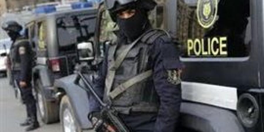 مصرع 3 عناصر إجرامية اثر مداهمة بؤر شديدة الخطورة في الدقهلية وقنا