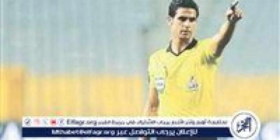 محمد معروف المرشح الأبرز لإدارة نهائي كأس مصر