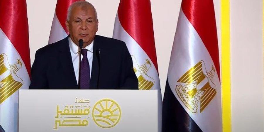 محافظ الوادي الجديد: تم زراعة 4 مليون نخلة ونسعى للوصول إلى 5 ملايين بحلول العام المقبل