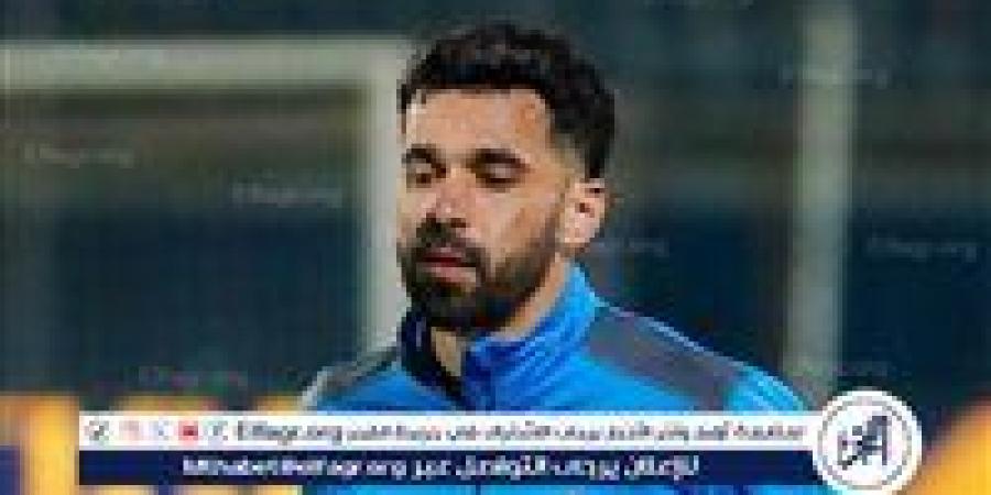 عاجل.. تطورات أزمة عبد الله السعيد مع الزمالك