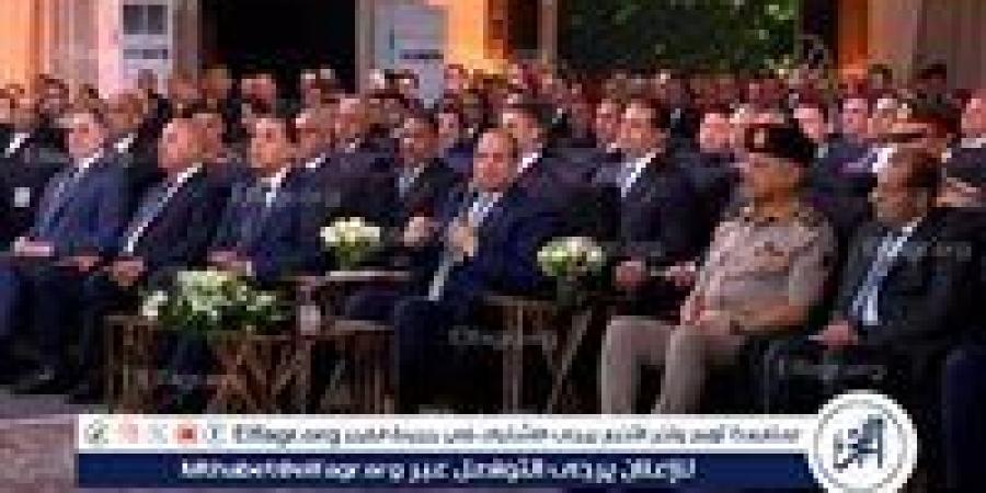 السيسي يقترح دعم المواطنين بماشية بدلًا من الأموال: "بعيد عن تكافل وكرامة"