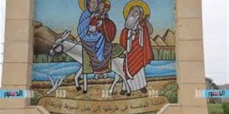 مصر تستثمر في إرثها الروحي| «مسار العائلة المقدسة» يضيء وجهة السياحة العالمية