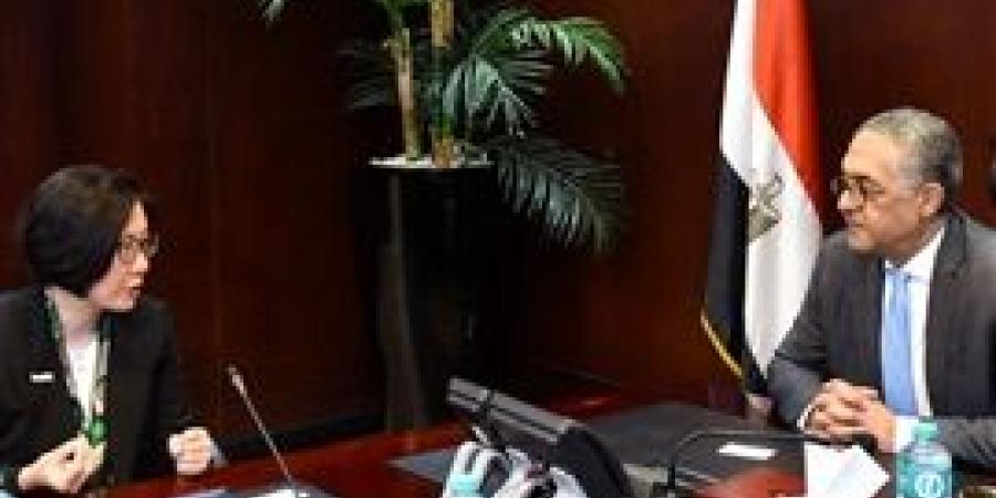 هيئتا الاستثمار في مصر وهونج كونج تبحثان مستقبل مناطق المال والأعمال في مصر