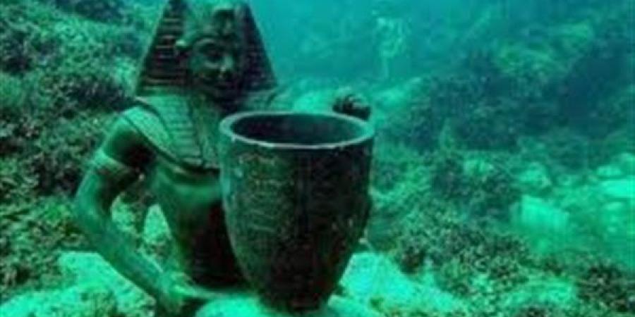 بالفيديو.. تفاصيل مشروع المتحف الغارق لعرض كنوز البحر المتوسط