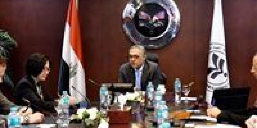 هيئتا الاستثمار في مصر وهونج كونج تبحثان مستقبل مناطق المال والأعمال في مصر