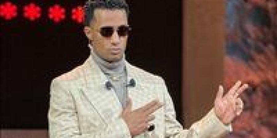 محمد رمضان يعارض على حكم إيداع نجله بدار رعاية في واقعة نيو جيزة