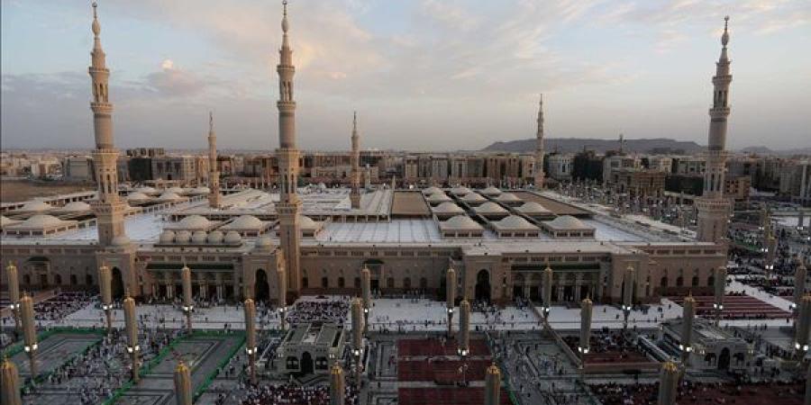 في رحاب المسجد النبوي.. منظومة خدمات متكاملة لراحة الحجاج
