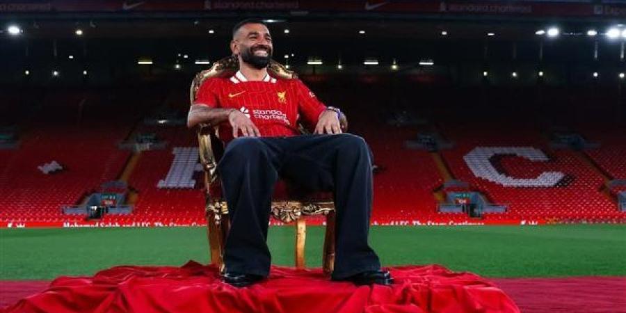 محمد صلاح يشيد بمدرب توتنهام بعد التتويج الأوروبي: "قالها وحققها"