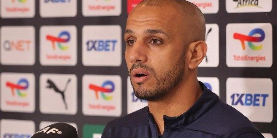 الجباس: فخورون بالوصول لنهائي دوري الأبطال ونهدف للتتويج بالبطولة الأقوى في أفريقيا