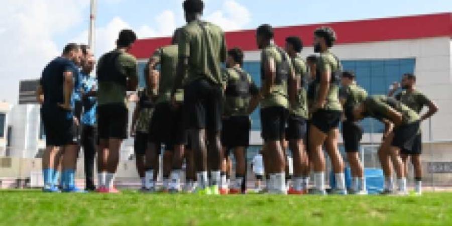 غيابات الزمالك ضد بتروجت في دوري نايل