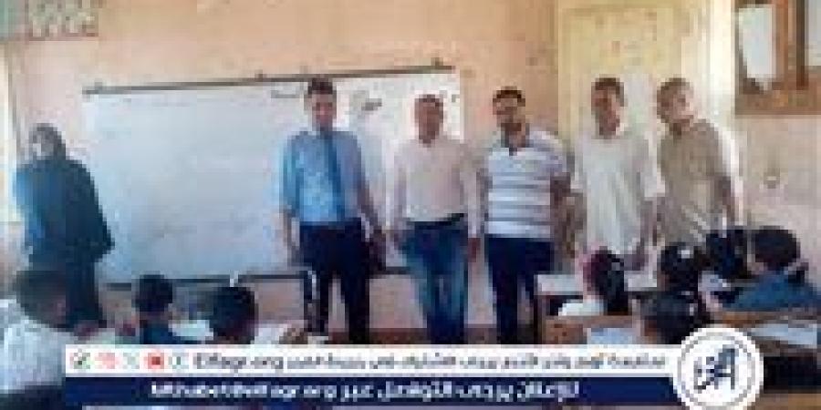 لجنة لمتابعة امتحانات نهاية العام في بهجورة بنجع حمادي: سنفرض إجراءات مشددة
