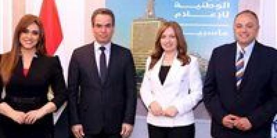 المسلماني: انطلاق برنامج "العالم غدًا" على القناة الأولى قريبًا