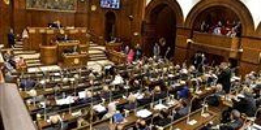 "تشريعية الشيوخ" تستعرض تقرير مشروع قانون الانتخابات