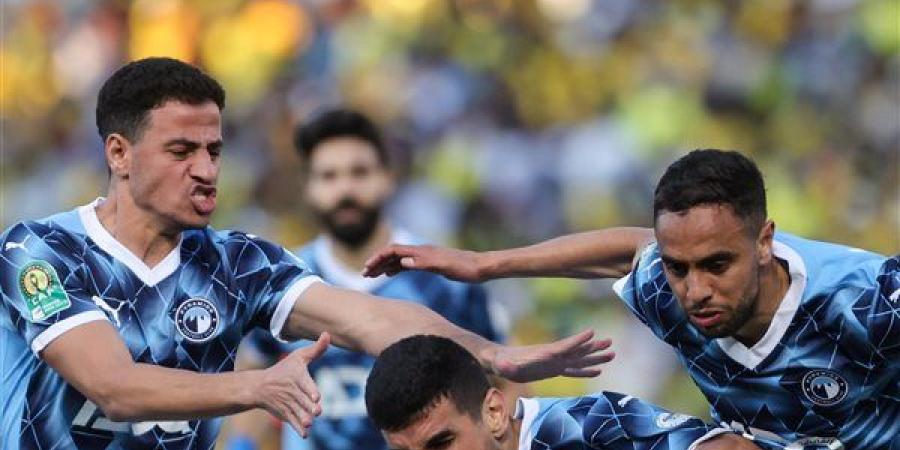 رأسية الكرتي تُنقذ بيراميدز في الوقت القاتل وتؤجل الحسم إلى القاهرة.. تفاصيل