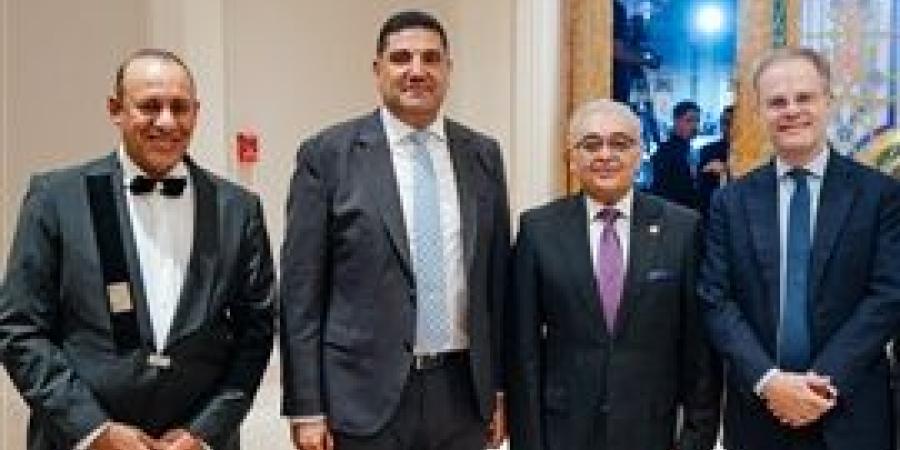 بالصور.. نجوم الفن والإعلام في حفل عمر خيرت في ضيافة شركة الجار للتطوير العقاري