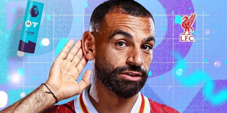 رسميا.. محمد صلاح أفضل لاعب في الدوري الإنجليزي موسم 2025-2024