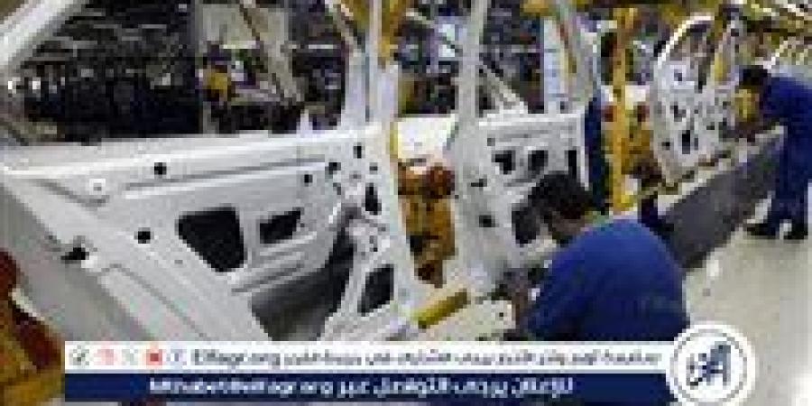حوافز للإنتاج والتصدير.. تفاصيل برنامج حوافز صناعة السيارات الجديد