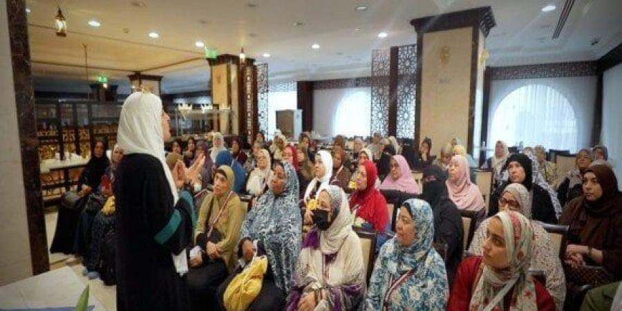 رئيس بعثة الحج: وصول 6720 حاجا إلى المدينة المنورة
