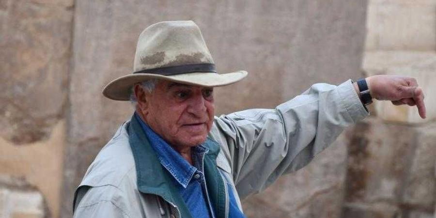 زاهي حواس: إرث الأجداد يجعل مصر قادرة على تقديم ثقافة وسياحة متميزة