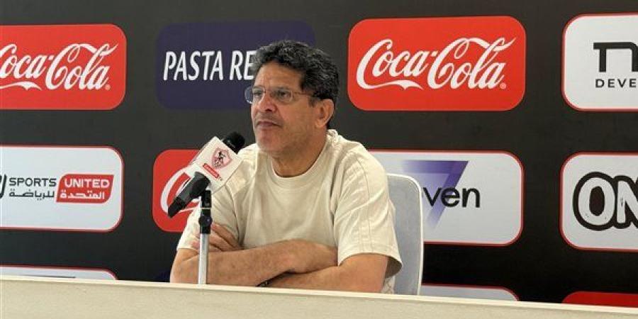الرمادي يمنح لاعبي الزمالك راحة بعد الفوز على بتروجت