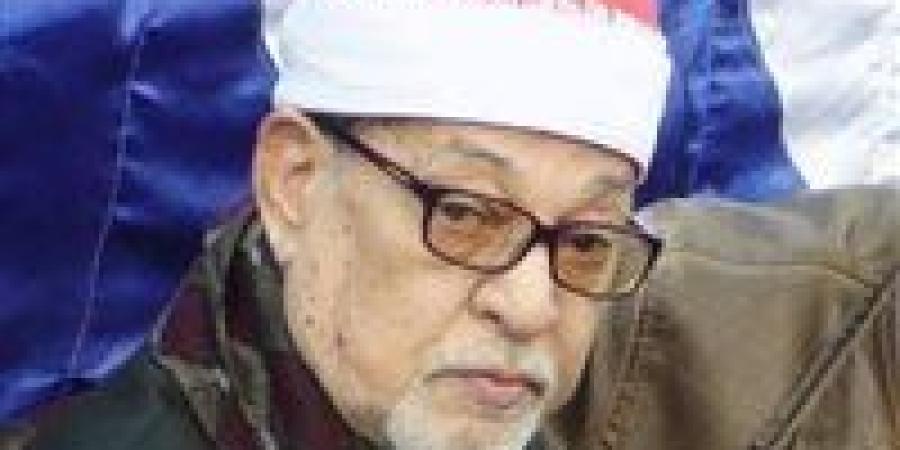 قيادى بمستقبل وطن ينعي سلطان القراء : القارئ السيد سعيد ترك بصمة راسخة لن تنسي في عالم التلاوة