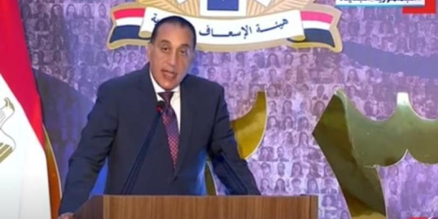 مدبولي يعلن إطلاق خدمات «موبايل كاد» وتطبيق «اسعفني»