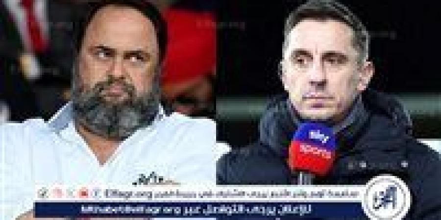 فورست يمنع نيفيل من تغطية مباراته الأخيرة في "البريميير ليغ"