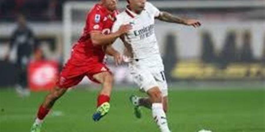 موعد مباراة ميلان ومونزا اليوم في الدوري الإيطالي والقنوات الناقلة