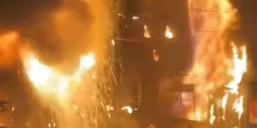 ماذا طلب الدفاع في جلسة محاكمة 5 متهمين بانفجار خط غاز أكتوبر؟