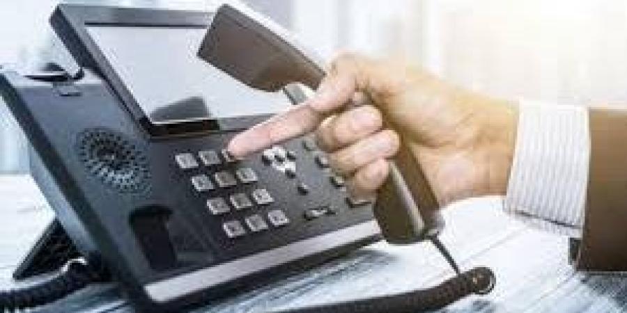 طريقة دفع فاتورة التليفون الأرضي أونلاين .. رابط مباشر