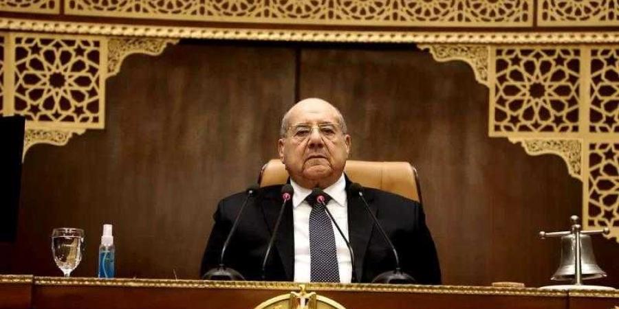 الشيوخ يوافق نهائيا على تعديل قانون انتخاب المجلس ويرفع جلساته إلى 1 يونيو