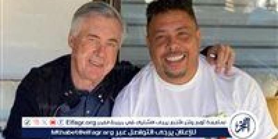 رونالدو ينهي علاقته بناديه الإسباني