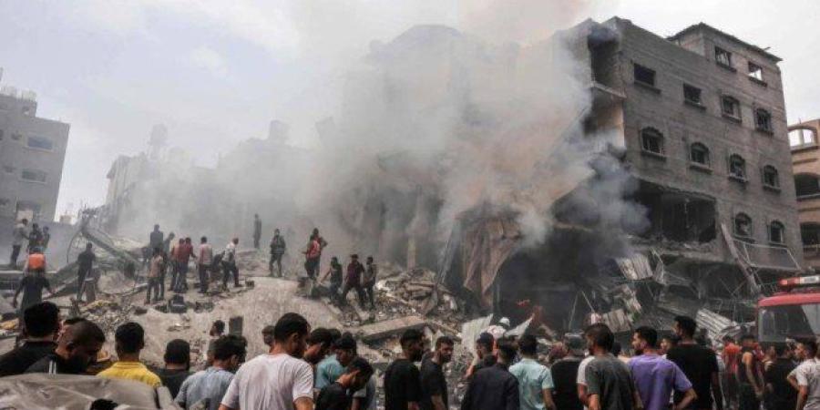ارتفاع حصيلة شهداء العدوان الإسرائيلي على قطاع غزة إلى 53901 شهيد و122593 مصابا