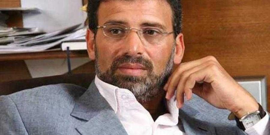 خالد يوسف: السينما فن جماعي.. والجمهور حر يختار ويُقيّم دون وصاية