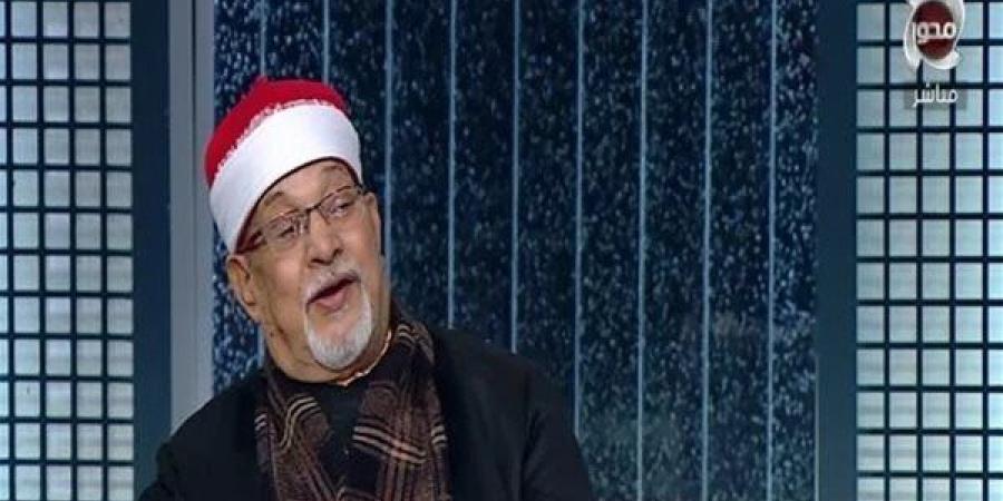وفاة القارئ سيد سعيد عن عمر يناهز 82 عام بعد صراع مع المرض
