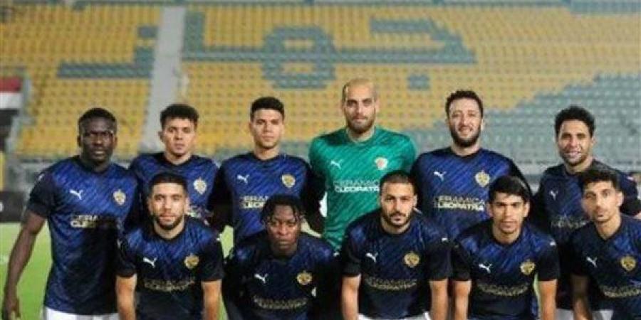 علي ماهر يعلن تشكيل سيراميكا أمام حرس الحدود في الدوري المصري