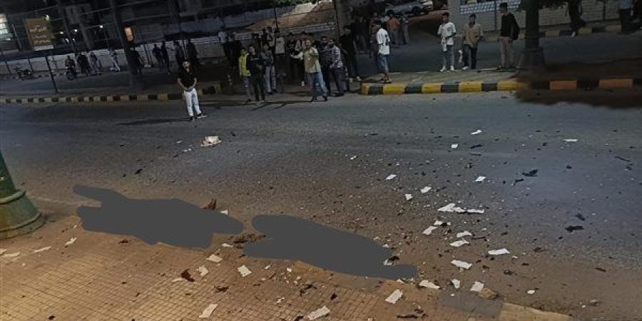 عاجل.. بسبب أسطوانة بوتاجاز.. إصابة شخصين بتهتك شديد باليد ومناطق متفرقة بالجسم