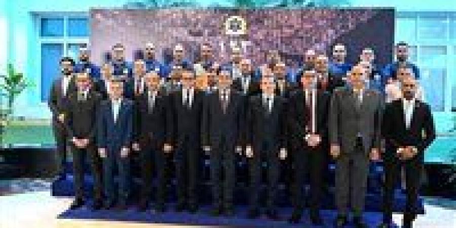 رئيس الوزراء يفتتح المبنى الجديد لرئاسة هيئة الإسعاف المصرية بمدينة 6 أكتوبر