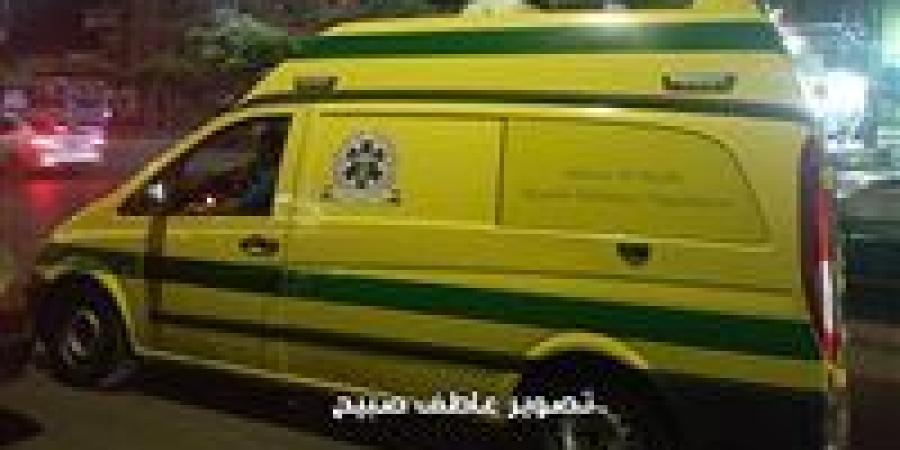 انتشال جثماني شابين غرقا في الترعة السوهاجية أثناء محاولة إنقاذ شخص