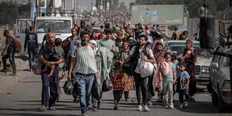 المرصد الأورومتوسطي: الاحتلال الإسرائيلي يصعد التهجير والتجويع في غزة تمهيدًا لطرد جماعي للفلسطينيين