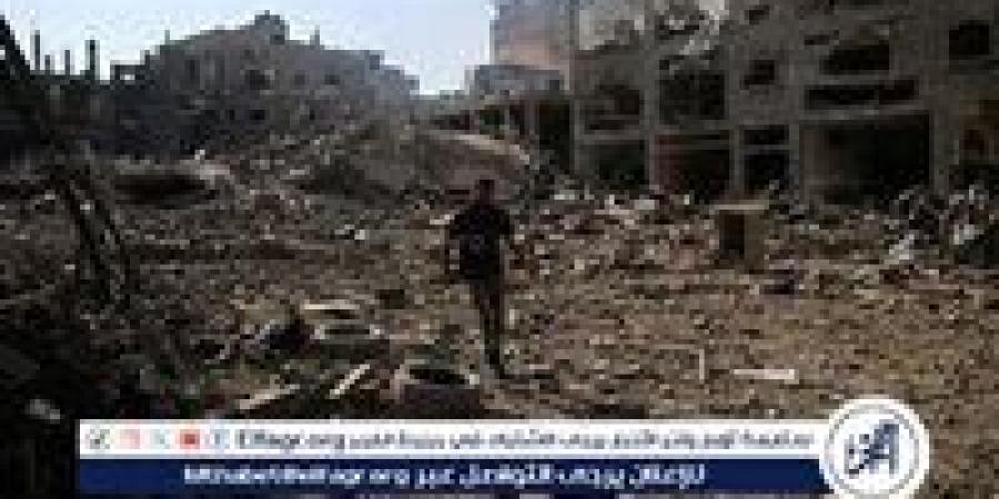3 قتلى وعدد من المصابين نتيجة قصف إسرائيلي استهدف مجموعة من المواطنين في حي التفاح شمال شرقي مدينة غزة