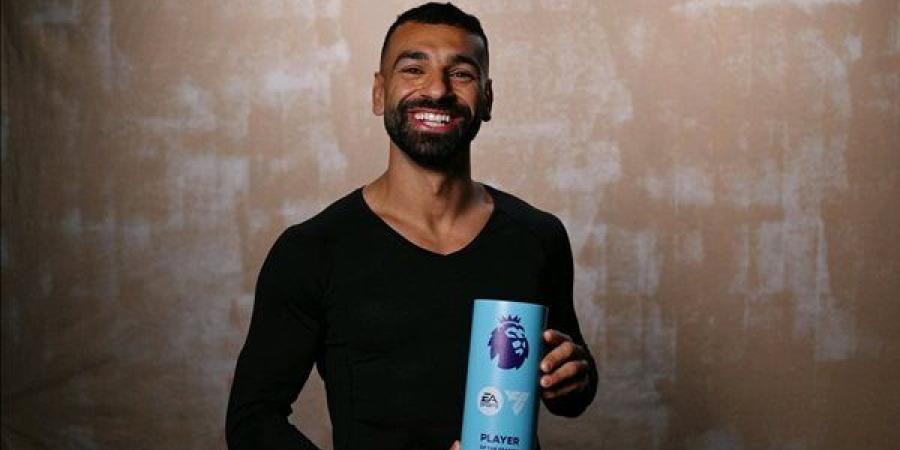 رسميًا.. محمد صلاح يحصد جائزة لاعب الموسم في الدوري الإنجليزي