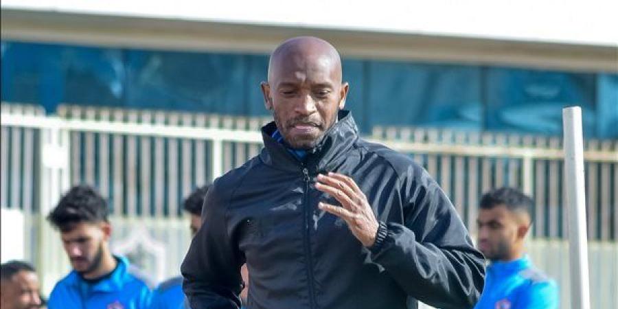 مدرب الزمالك يتغنى بـ شيكابالا: لاعب كبير ومؤثر