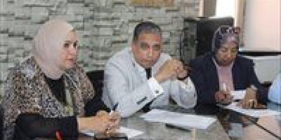 عاجل.. توجيهات هامة من مدير تعليم الجيزة بشأن تصحيح امتحانات نهاية العام