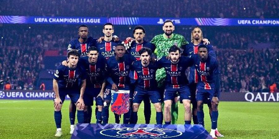 تشكيل باريس سان جيرمان لمواجهة ريمس في نهائي كأس فرنسا
