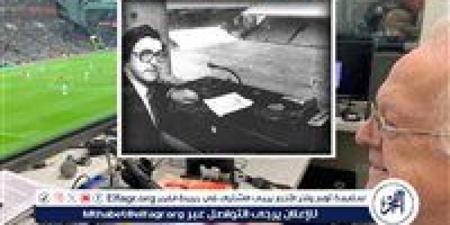 "صوت الأنفيلد" يودع.. جورج سيبتون يتنحى بعد 5 عقود من العطاء
