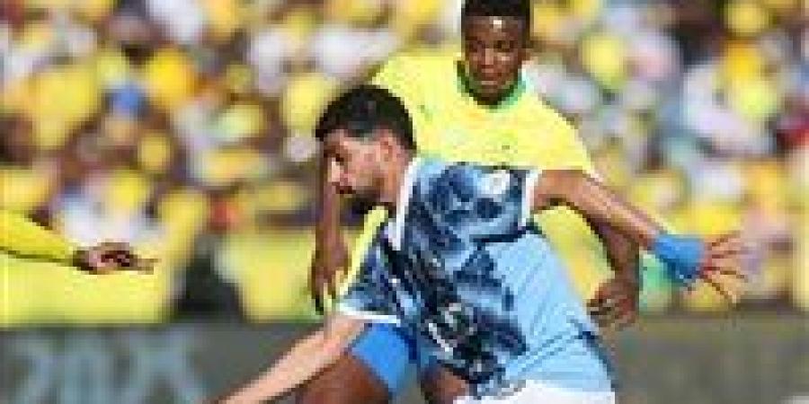 بيراميدز يتعادل أمام ماميلودي صن داونز (1/1) في ذهاب نهائي دوري أبطال أفريقيا