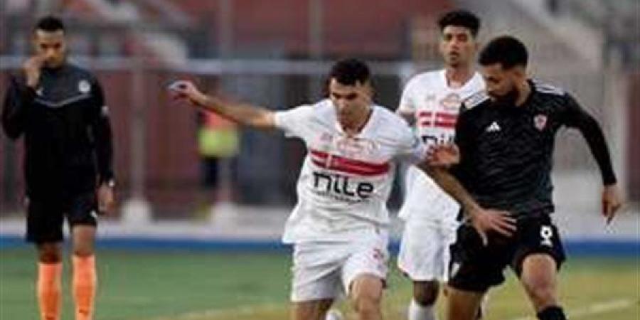 تحت أنظار الجماهير في القاهرة.. الزمالك يسعى لفك عقدة الرمادي أمام بتروجيت