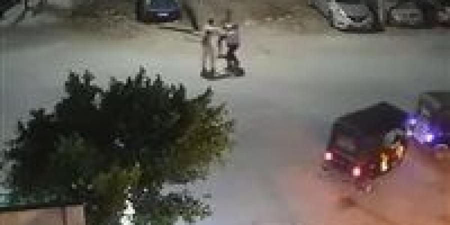 شهيد الشهامة.. التفاصيل الكاملة لمقتل شاب على يد أب ونجله في حلوان