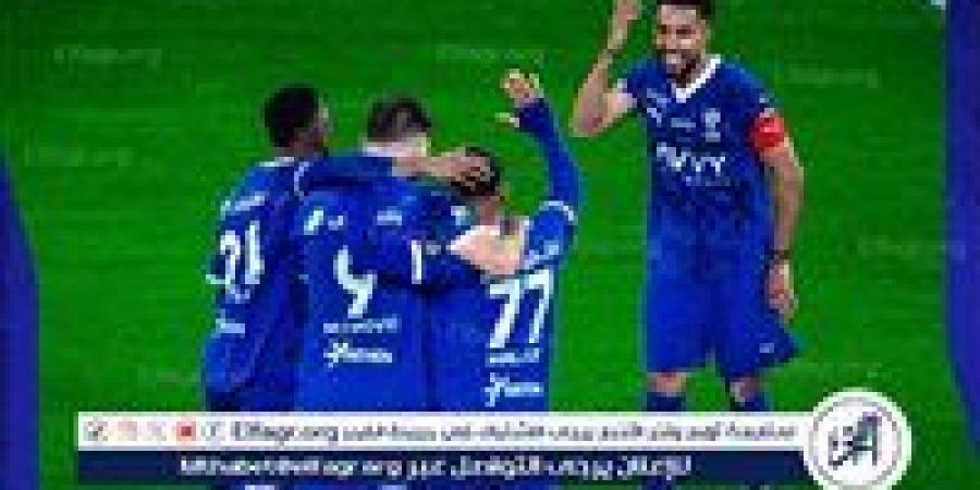 نجم الهلال السعودي يقترب من الرحيل